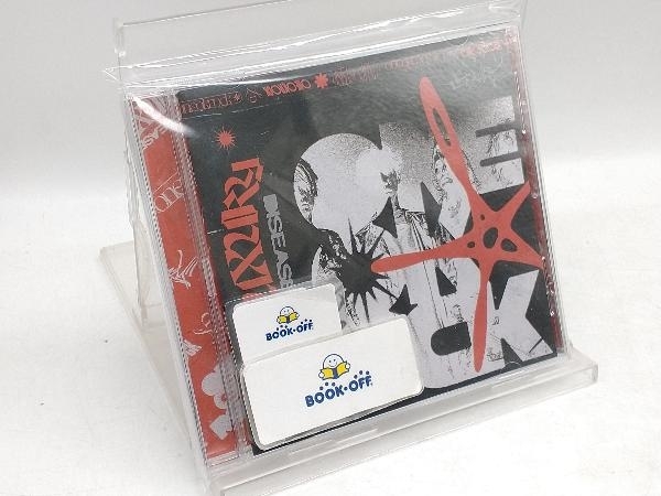 ONE OK ROCK CD 【輸入盤】Luxury Disease(International Ver.)拍卖