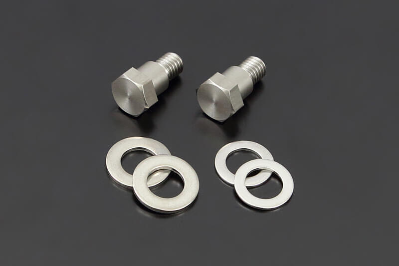 【PMC.Inc】 Z1/Z2 ハーネスブラケットボルト KZ750/1000 PMC拍卖