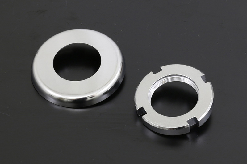 【PMC.Inc】 H2 ステアリングヘッドナットワッシャセット拍卖