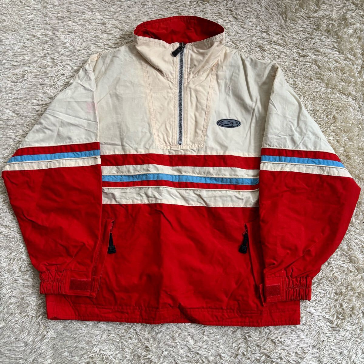 00s archive OceanPacific アノラック ナイロンジャケット拍卖