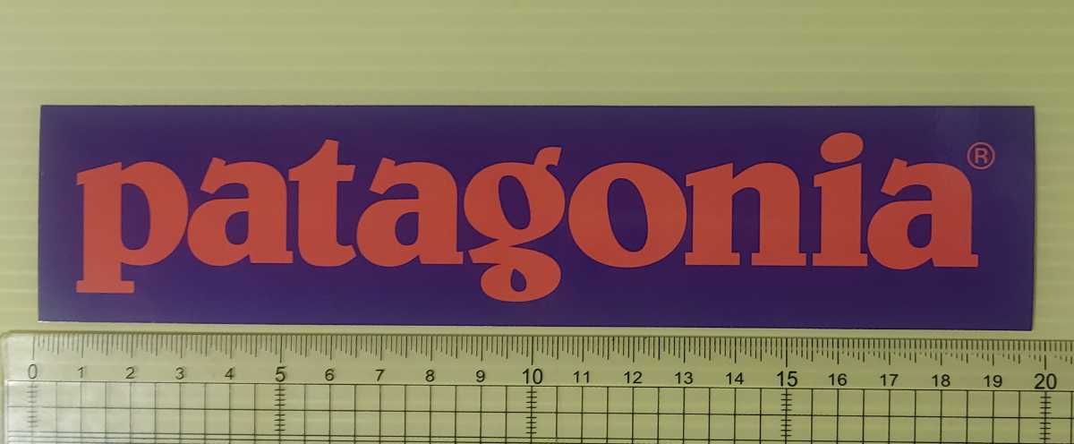 ★パタゴニア ステッカー★14 在庫3 Patagonia拍卖