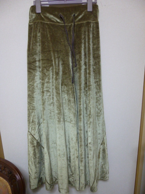 新品KAPITALキャピタルベロアオーロラパンツ拍卖