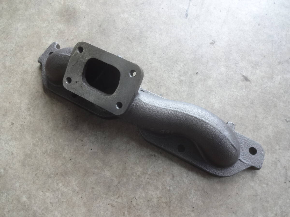 bB HKS ターボキット エキマニ SCION xB XP30 NCP13 NCP31 T25 turbo kit 1101-RT005 toyota トヨタ 1NZ 2NZ exhaust manifold エキマニ拍卖