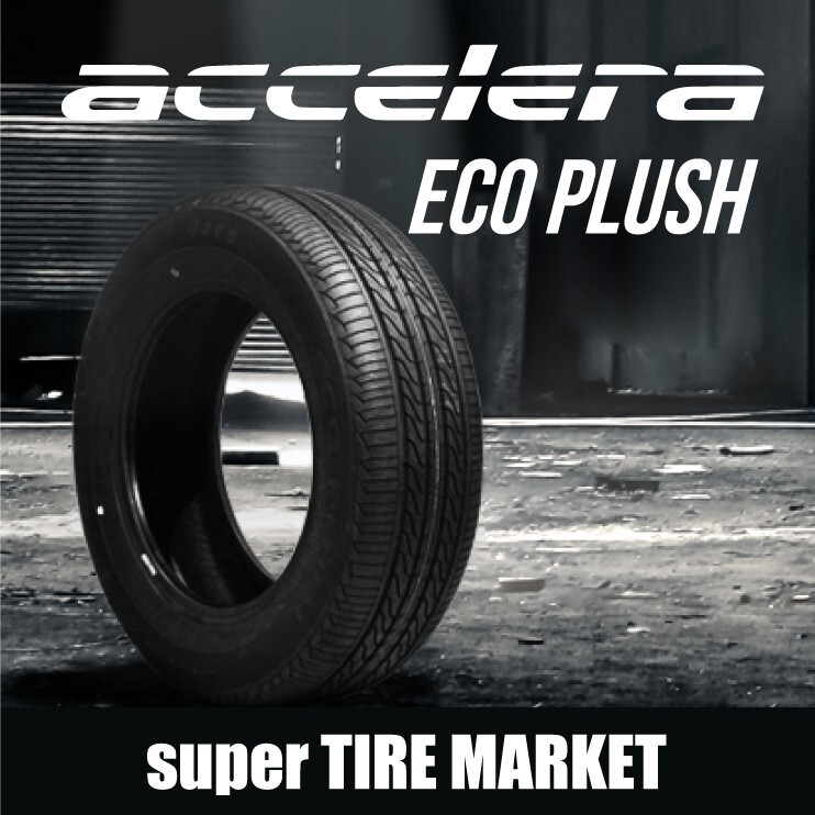 215/65R16 102V XL アクセレラ ECOPLUSH エコプラッシュ拍卖