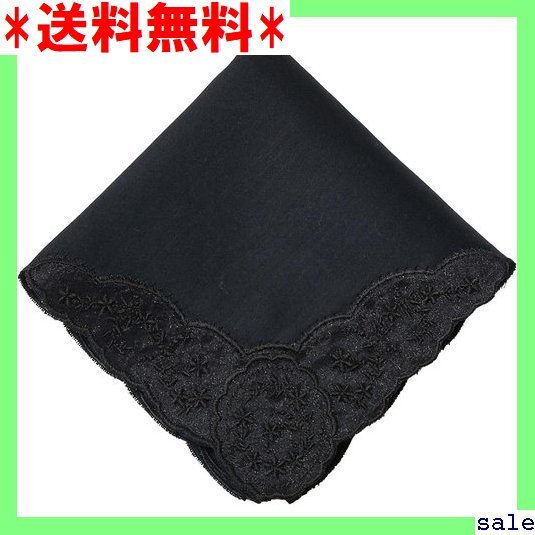 ☆人気商品 インターモード ハンカチレディース フォーマル コーナ チ 400 001 ハンカチ 女性 冠婚葬祭レディース 126拍卖