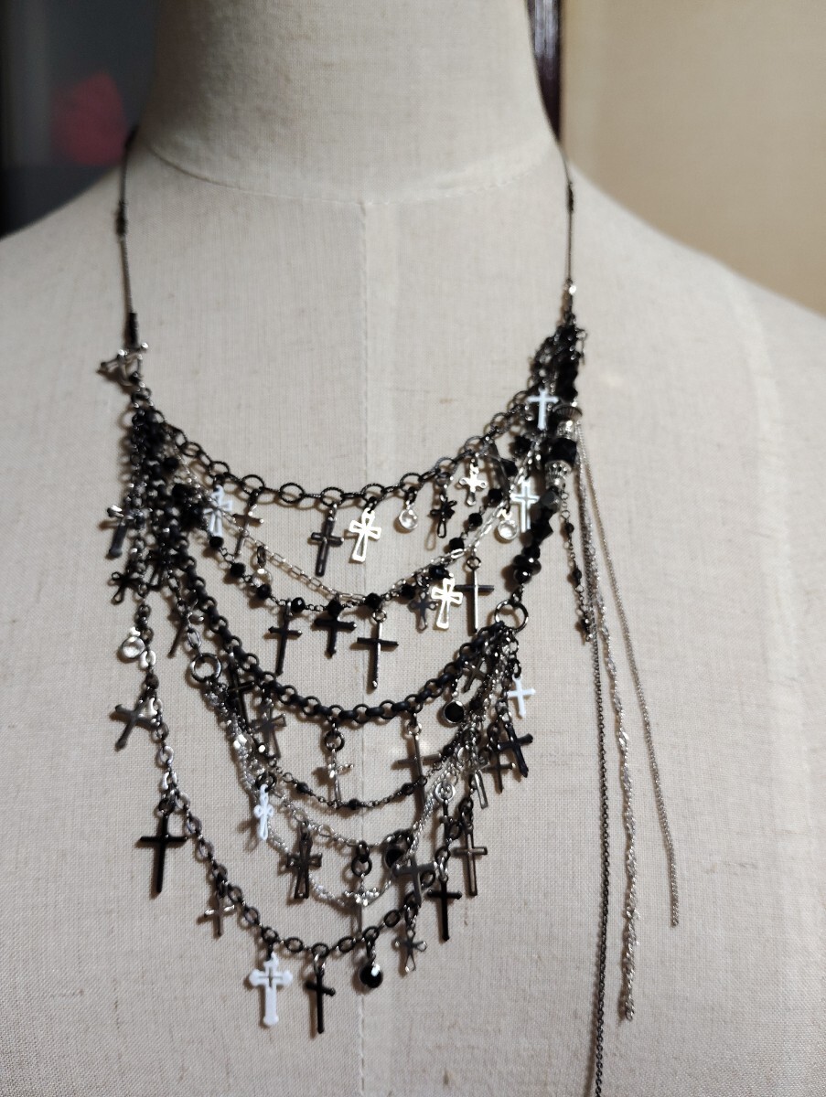 gunda JUNK HEAVEN NECKLACE ネックレス拍卖