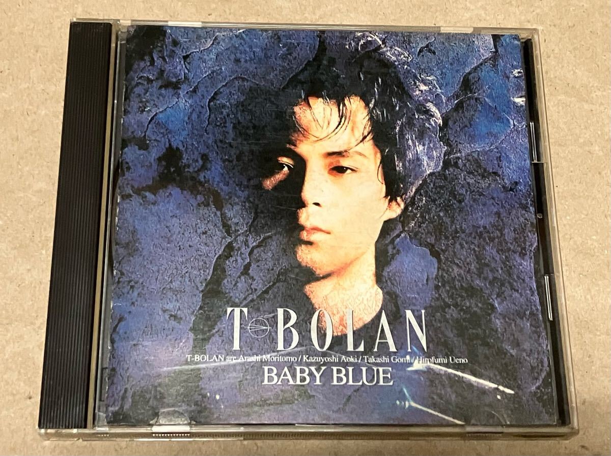中古CD T-BOLAN/BABY BLUE 値下げ拍卖