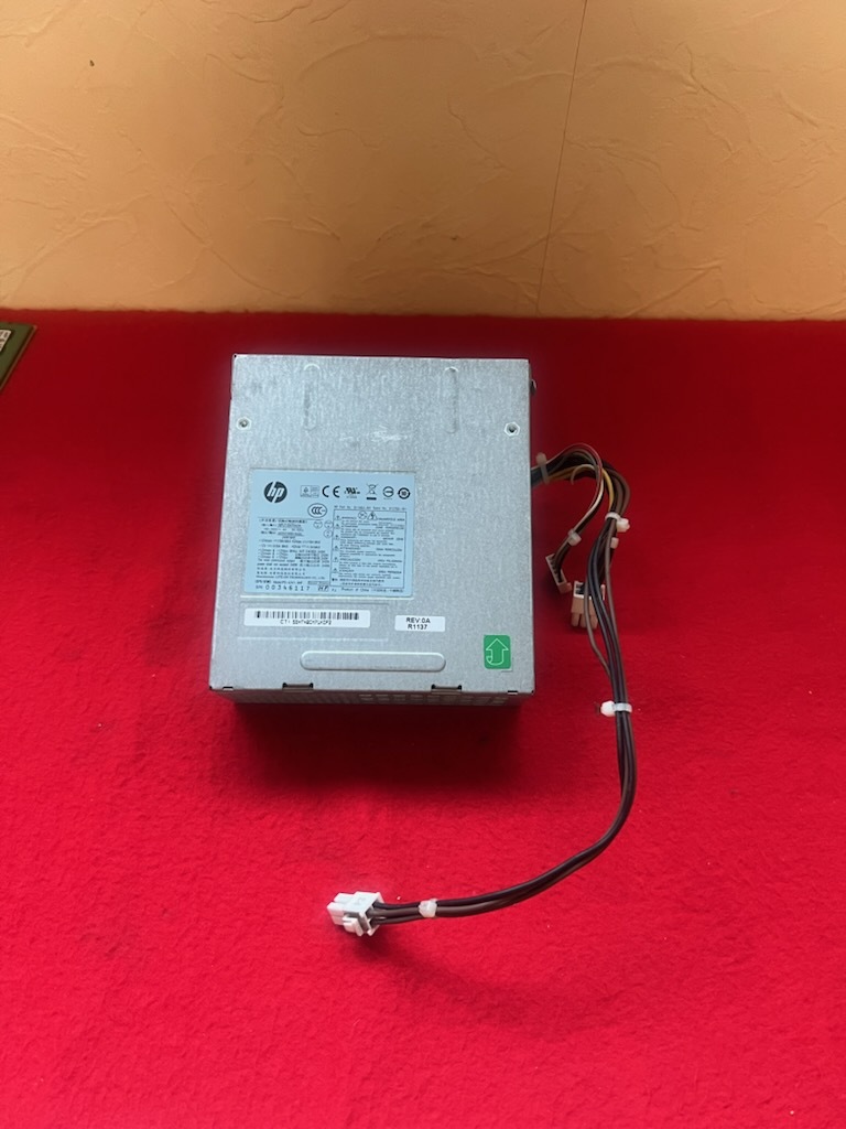 HP 純正 電源 電源ユニット PS-4241-9HF CFH0240EWWA 613763-001 611482-001 240W ★ 動作確認済拍卖