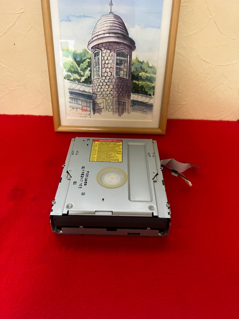 Panasonic 交換用DVDドライブ VXY1959 DMR-XP10,DMR-XP11,DMR-XW30,DMR-XW31,DMR-XP20V,DMR-XP21V,DMR-XW50など(G1)拍卖