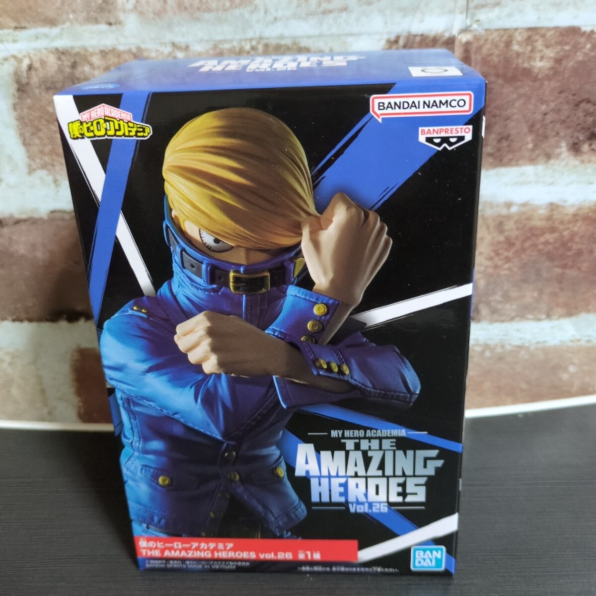 僕のヒーローアカデミア THE AMAZING HEROES voI.26拍卖