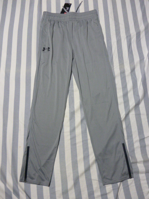 格安即決!アンダーアーマー MTR2386 UA テックHGパンツ STL S~XL 新品拍卖