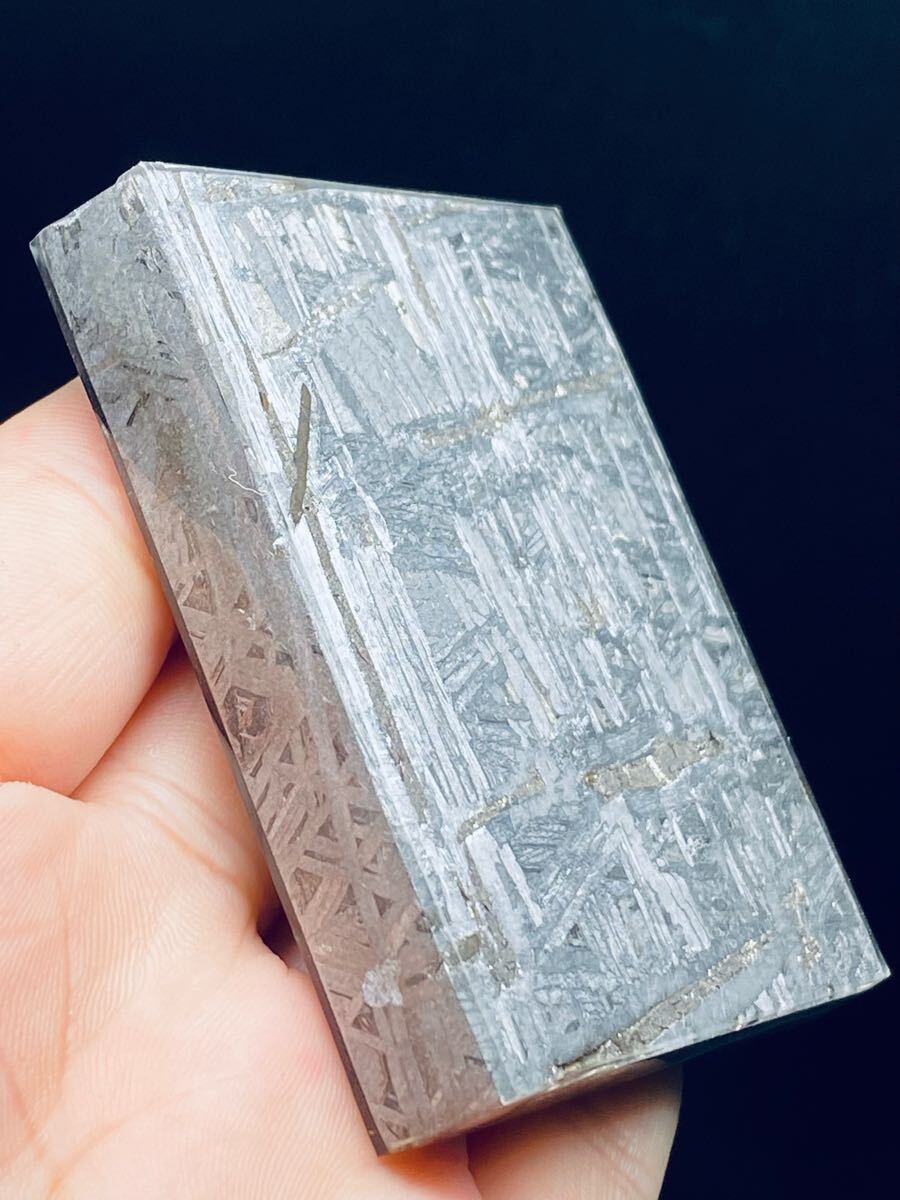 アルタイ隕石 269g 鉄隕石 隕石 メテオライトジャパン 高品質 コーティング 希少 一点物 宇宙 隕石拍卖