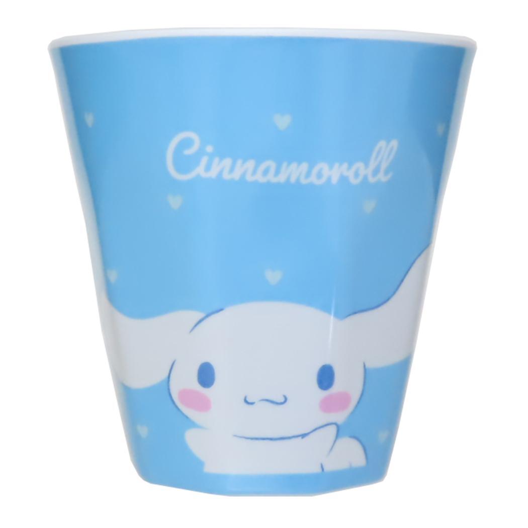 シナモロール メラミンカップ メラミンタンブラー BL サンリオ 大西賢製販 プレゼント キャラクター グッズ拍卖
