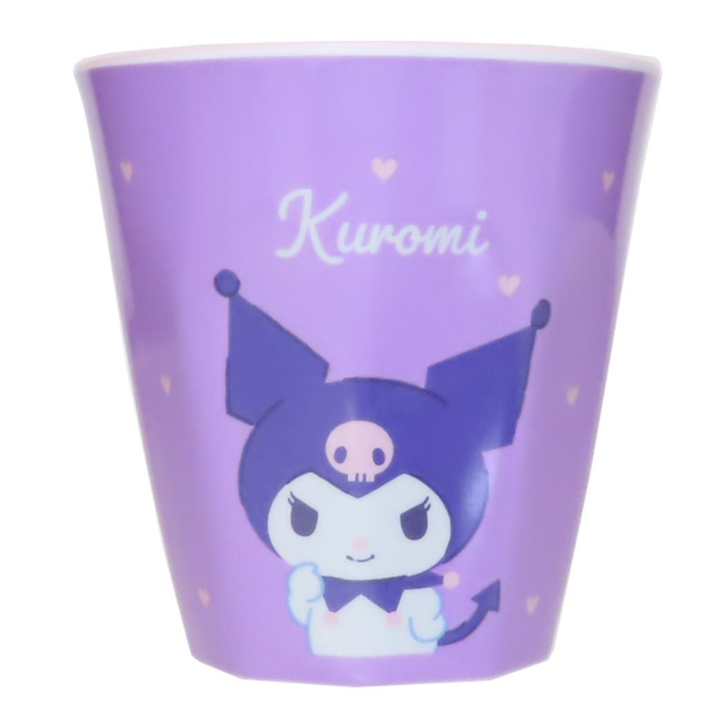 クロミ メラミンカップ メラミンタンブラー PU サンリオ 大西賢製販 プレゼント キャラクター グッズ拍卖