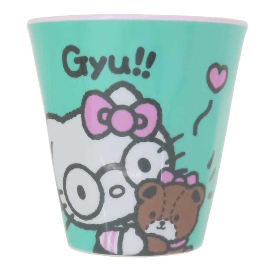 ハローキティ メラミンカップ メラミンタンブラー GR サンリオ 大西賢製販 プレゼント キャラクター グッズ拍卖