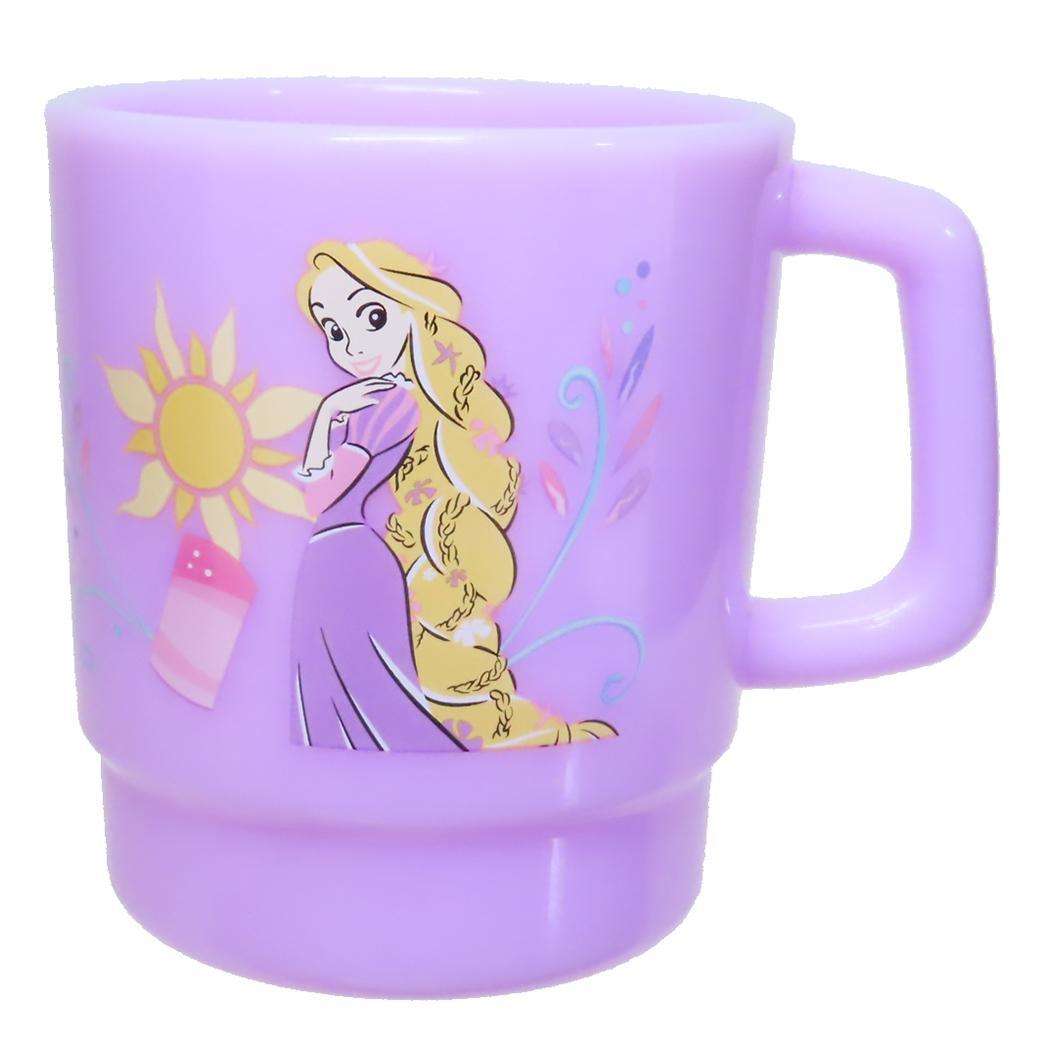 塔の上のラプンツェル マグカップ プラスチックマグ ディズニープリンセス 大西賢製販 プレゼント キャラクター グッズ拍卖