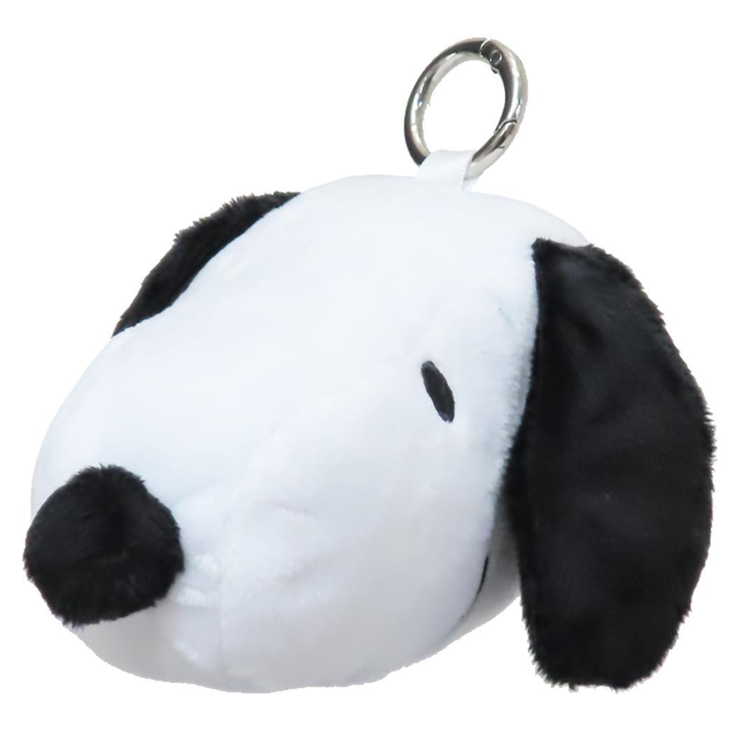 スヌーピー ミニポーチ イヤホンマルチポーチ ピーナッツ グルマンディーズ 小物入れ キャラクター グッズ拍卖