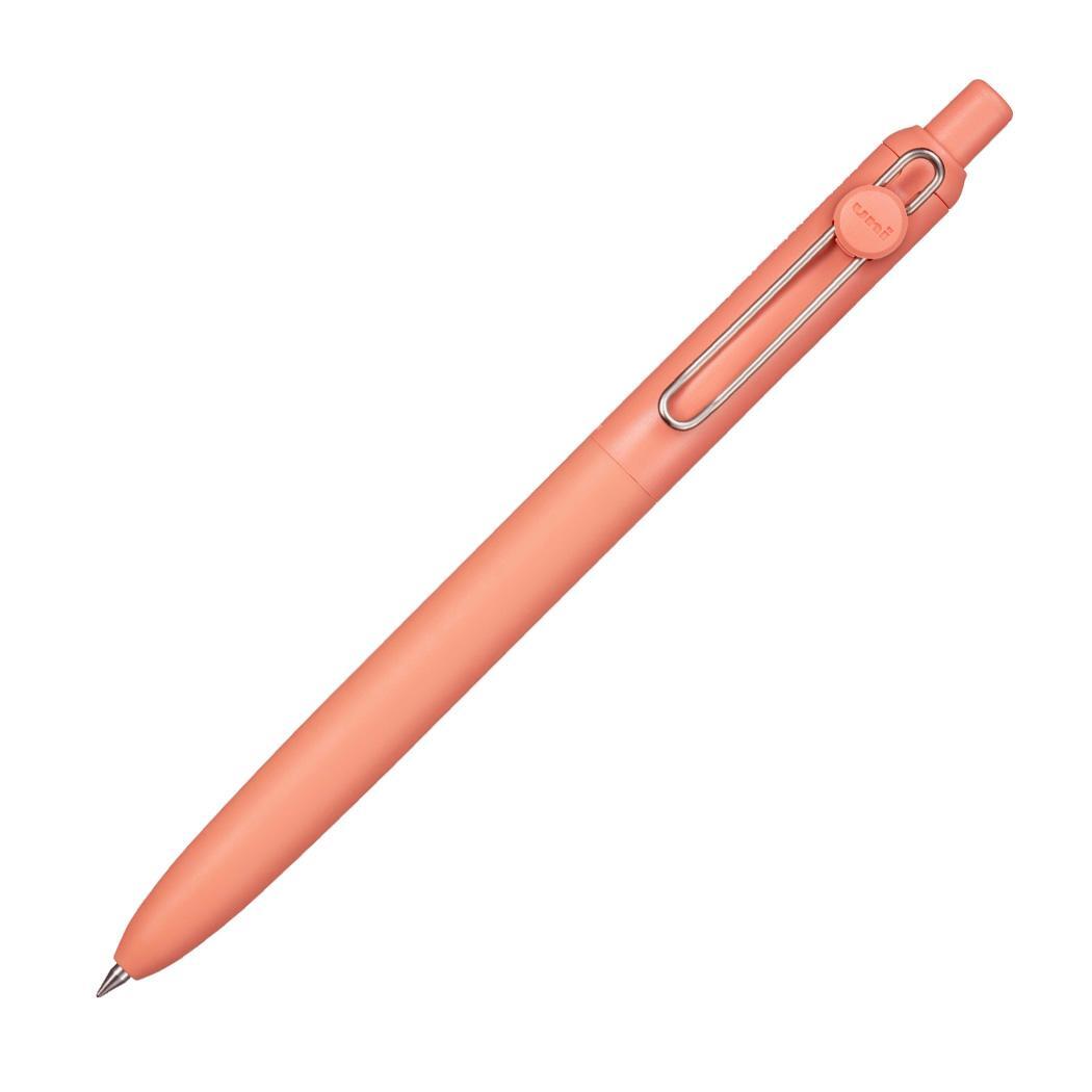 ボールペン ユニボールワン ZENTO 0.38mm スタンダード アドビ 三菱鉛筆 新学期準備文具 事務用品 グッズ拍卖
