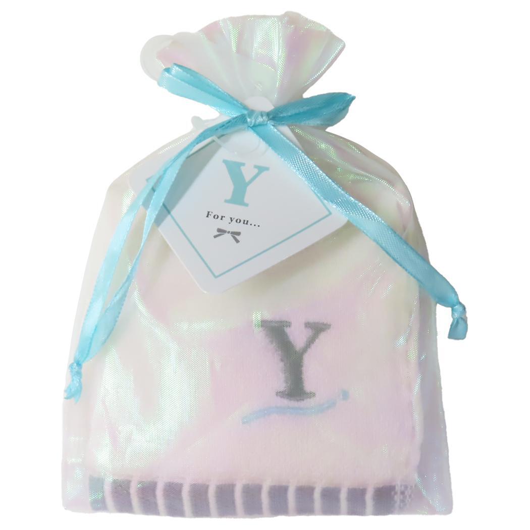 ミニタオル プチギフトタオル IN 巾着 Y カミオジャパン ギフト プレゼント グッズ拍卖