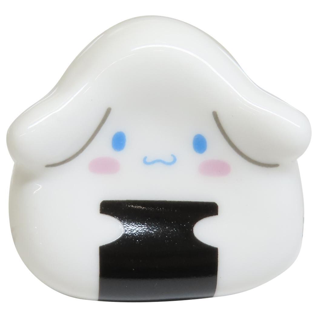 シナモロール 箸置き はし置き おにぎりシリーズ サンリオ ケイカンパニー チョップスティックレスト キャラクター グッズ拍卖