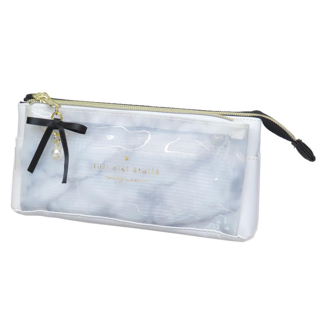 ペンケース オープンポケットペンポーチ ジョリーシエルエトワール 新入学 クーリア 新学期準備文具 かわいい グッズ拍卖