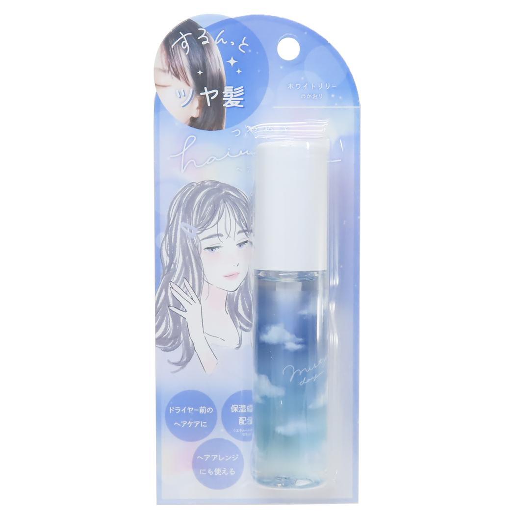 ヘアケア つやめきヘアオイル 夜空ブルー クーリア ヘアセット ヘアアレンジ グッズ拍卖