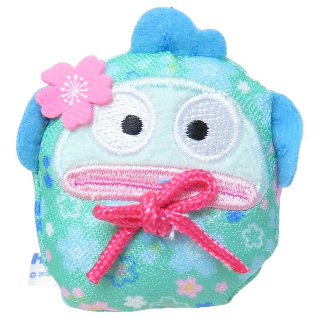 ハンギョドン マグネット 桜だるまマグネット サンリオ ナカジマ プレゼント キャラクター グッズ拍卖