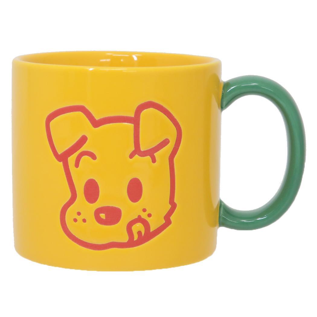 オサムグッズ マグカップ カラーマグ DOG YE Osamu Goods 大西賢製販 プレゼント キャラクター グッズ拍卖