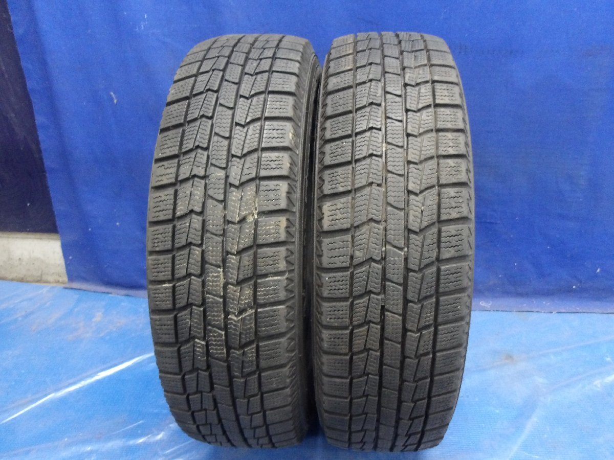 『AUTOBACS オートバックス North Trek N3i 165/70R14 2020年製 冬タイヤ スタッドレスタイヤ 2本セット』拍卖