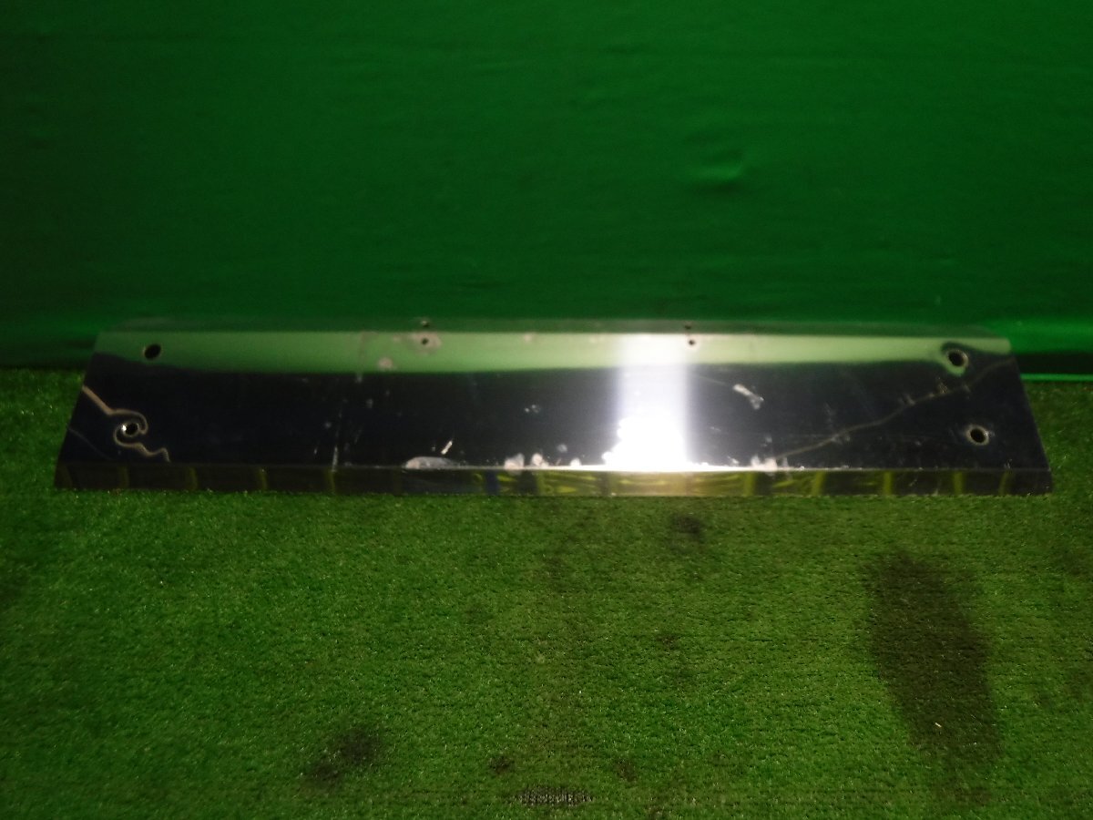 【D】スズキ ジムニー JB23W フロントバンパーガード メーカー不明 ステンレス拍卖