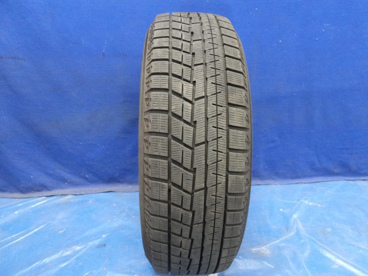 『YOKOHAMA ヨコハマ iceGUARD iG60 アイスガード 205/65R16 2023年製 冬タイヤ スタッドレスタイヤ 1本のみ』拍卖