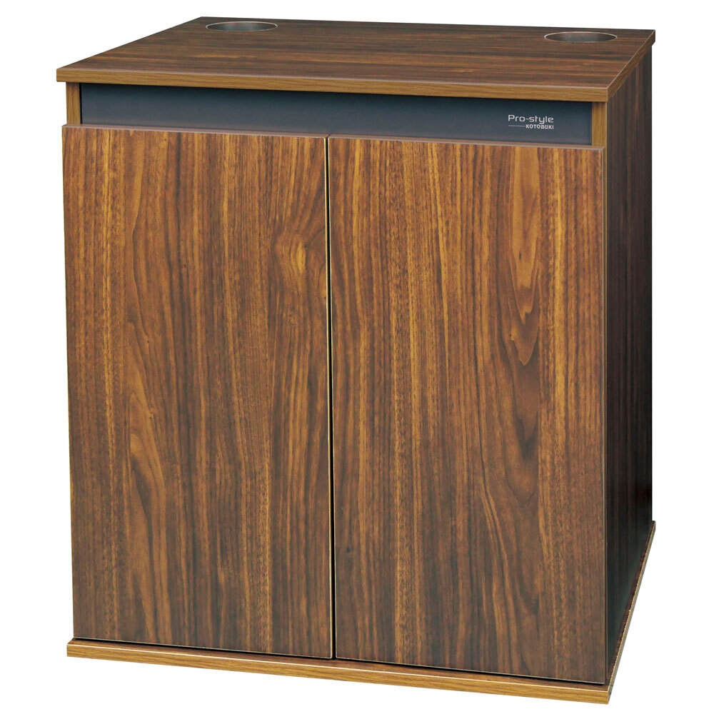 送料無料 コトブキ プロスタイル 6045 ブラウン 幅60x奥行き45cm水槽用キャビネット 同梱不可 北海道・沖縄・離島、別途送料拍卖