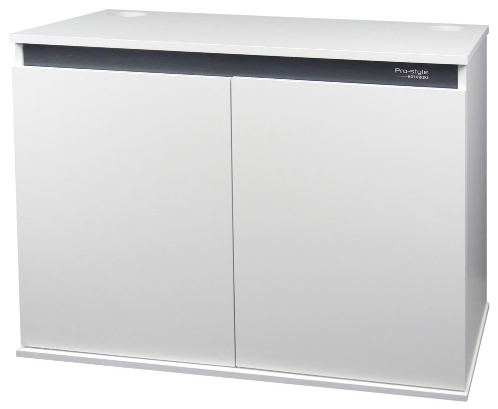 コトブキ プロスタイル 9045 ホワイト 幅90x奥行き45cm水槽用キャビネット 到着日時指定不可 北海道・沖縄・離島、別途送料拍卖