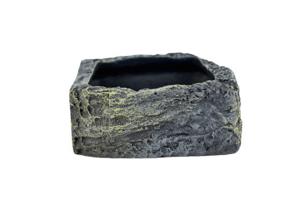 ビバリア バブルディッシュ S 爬虫類・両生類用ディッシュ(水入れ、エサ入れ)拍卖