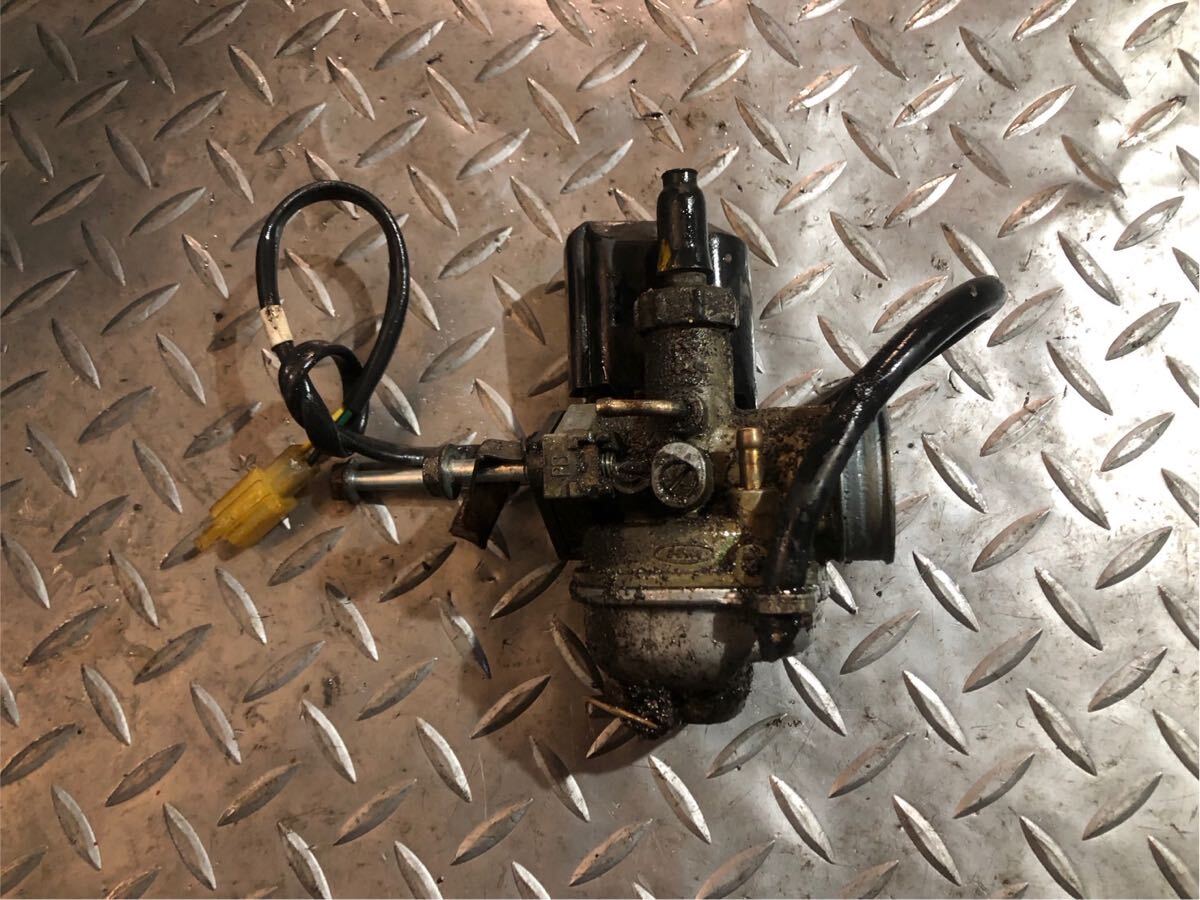 57062■ ホンダ DIO ディオ AF18 (133番台〜) キャブレター キャブ 80D拍卖