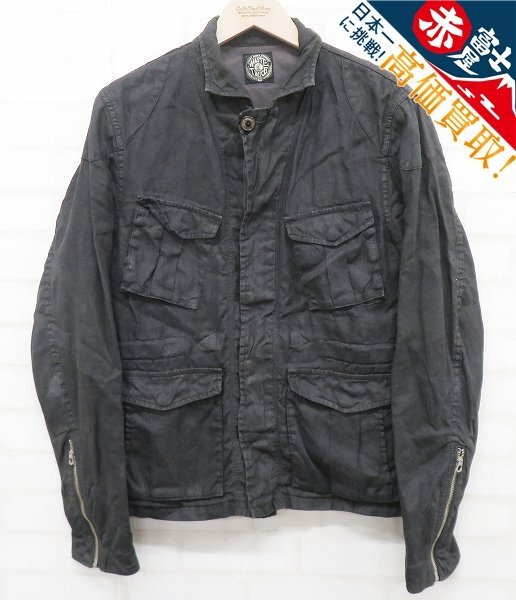 8T9533/WASTETWICE オイルドジャケット ウエストトゥワイス拍卖