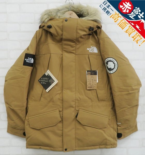 3J5915/新品 THE NORTH FACE ANTARCTICA PARKA ND92342 ノースフェイス アンタークティカパーカ ダウンジャケット拍卖