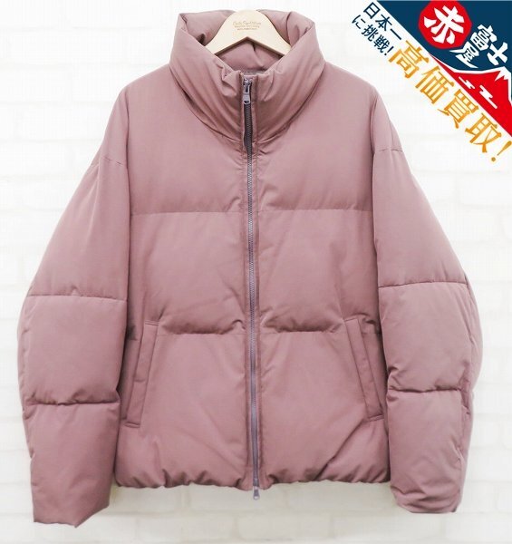 3J5846/WYM LIDNM MINIMAL HEAT FIBER PADDED JACKET ウィム リドム ジャケット拍卖