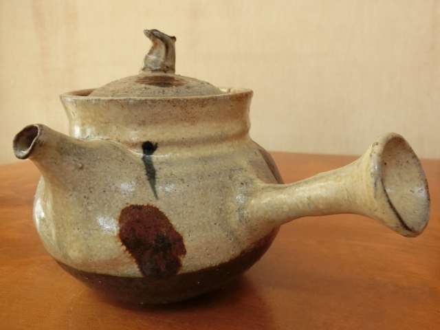 ◆作家物 急須 新品 容量約 600ml teapot◆拍卖