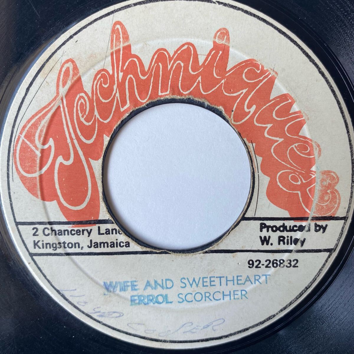 WIFE AND SWEET HEART ERROL SCORCHER拍卖