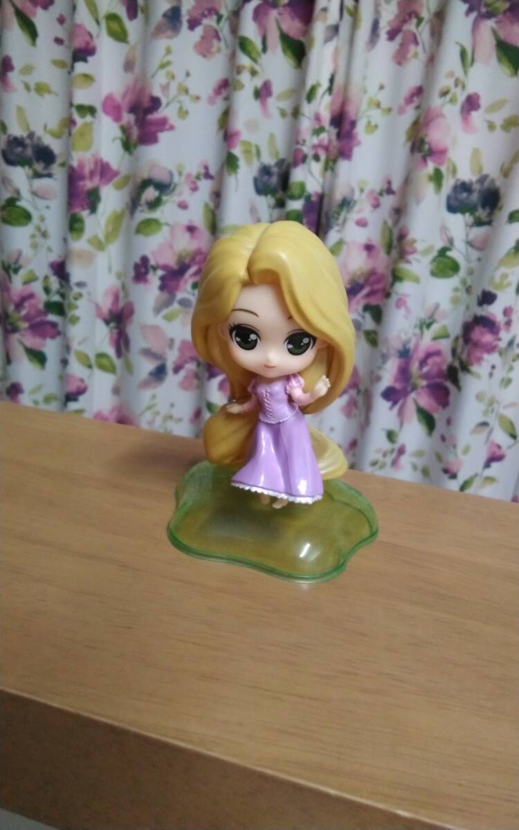 Twinkle Statue ディズニー プリンセス ラプンツェル ガチャガチャ拍卖