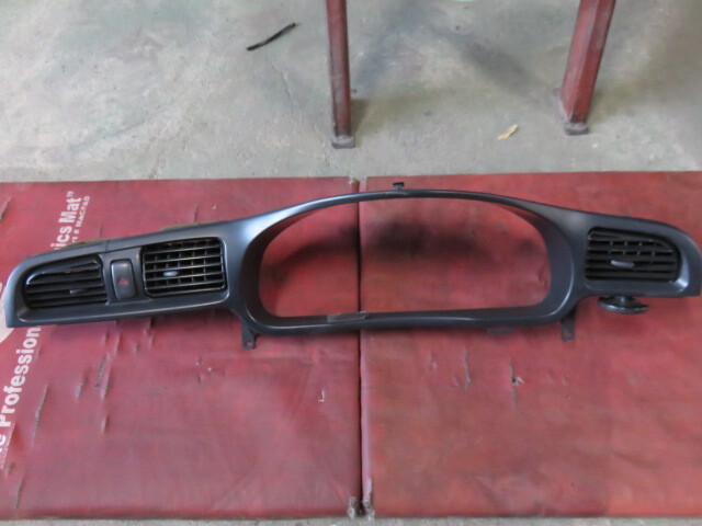 SUBARU スバル BE5 レガシィ B4 RSK D型 5速MT 純正 メーターパネル 中古品 現状品拍卖