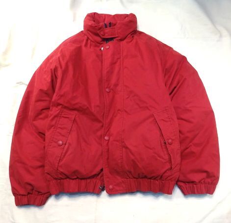 Eddie Bauer GOOSE DOWN コットンナイロン生地 大きめSサイズ エディーバウアー グース ダウンジャケット ワイド ショート丈 ヴィンテージ拍卖