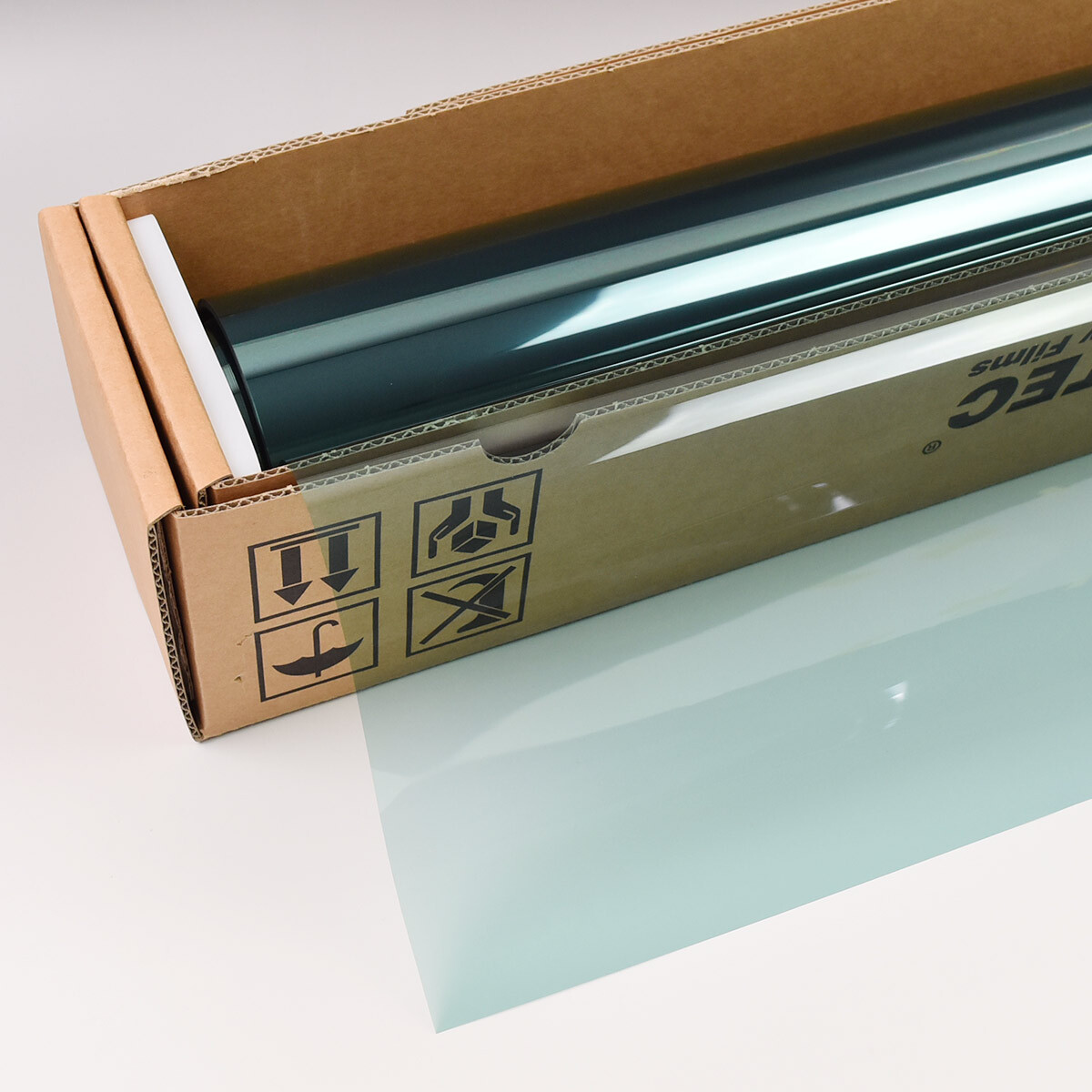 ALブルーメタル65(65%) 50cm幅x30mロール箱売 #青AL65BL20 Roll#拍卖