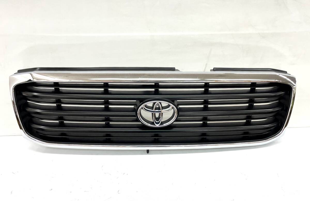トヨタ 純正グリル ランクル プラド 100系 フロント ゆうパック160サイズ 奈良県発(0-0.N-6)B-25 MH拍卖