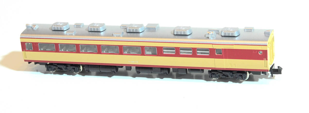 【F36M37●】KATO「No.432 サシ481」ケースなし 485系特急形電車 中古Nゲージ ジャンク カトー拍卖
