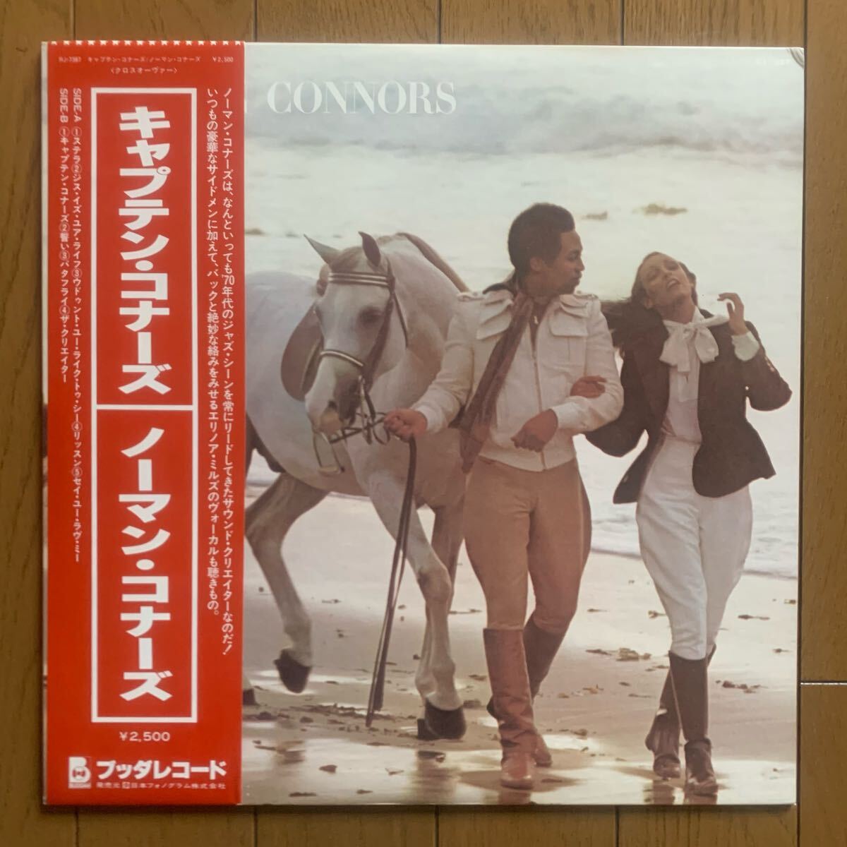 Norman Connors and The Starship Orchestra / This Is Your Life (Buddah) 国内見本盤 - 帯 - 白ラベル拍卖