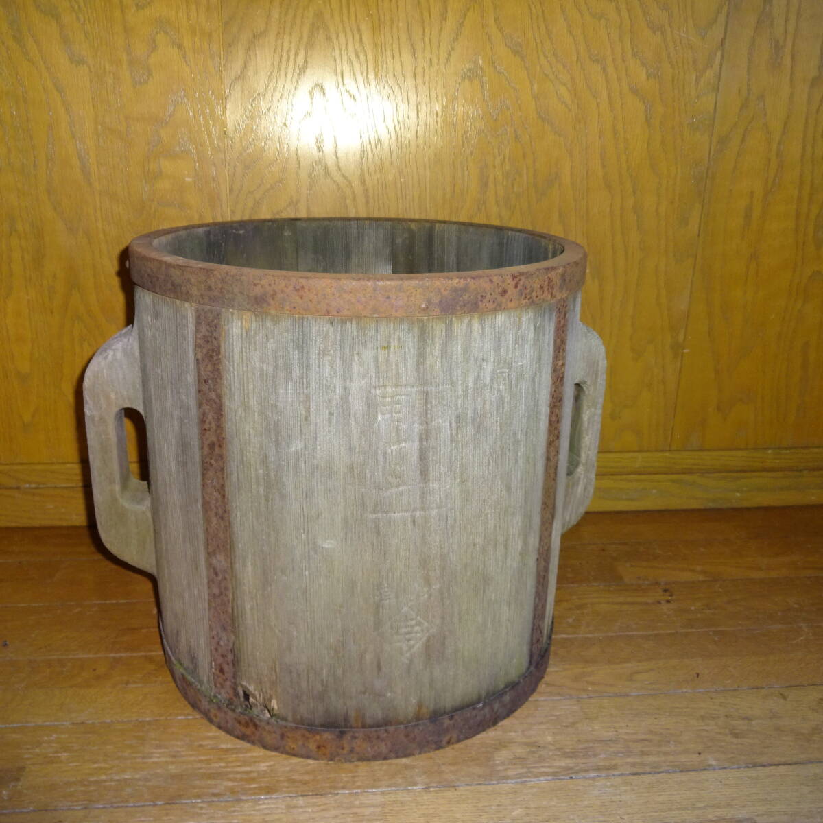 一斗枡 ガーデニング資材 ジャンク品拍卖