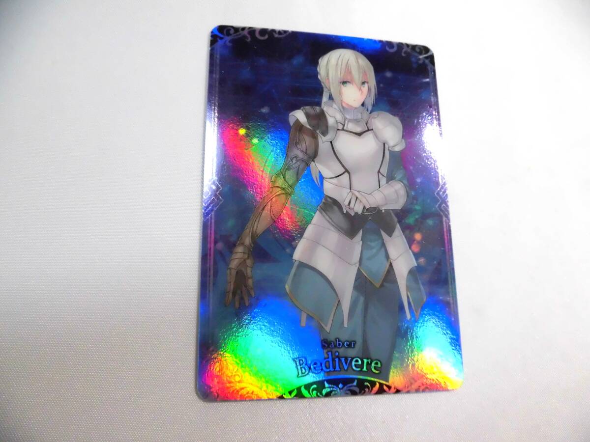Fate/Grand Order・ウエハース ・ カード ・べディヴィエール ・SP 03拍卖