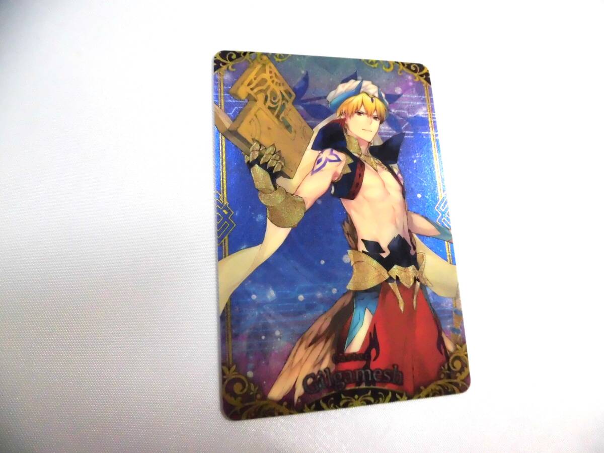 Fate/Grand Order・ウエハース ・ カード ・ギルガメッシュ・R 17拍卖